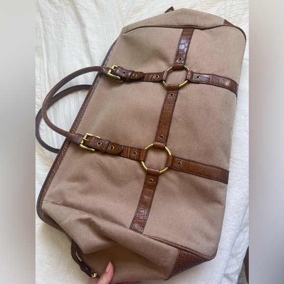 THE LIMITED WEEKENDER BAG - NEVER USED! - Picture 10 of 16